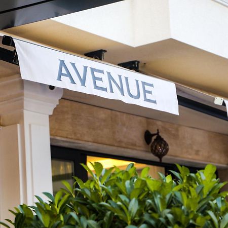 Hotel AVENUE Rawda Exterior foto