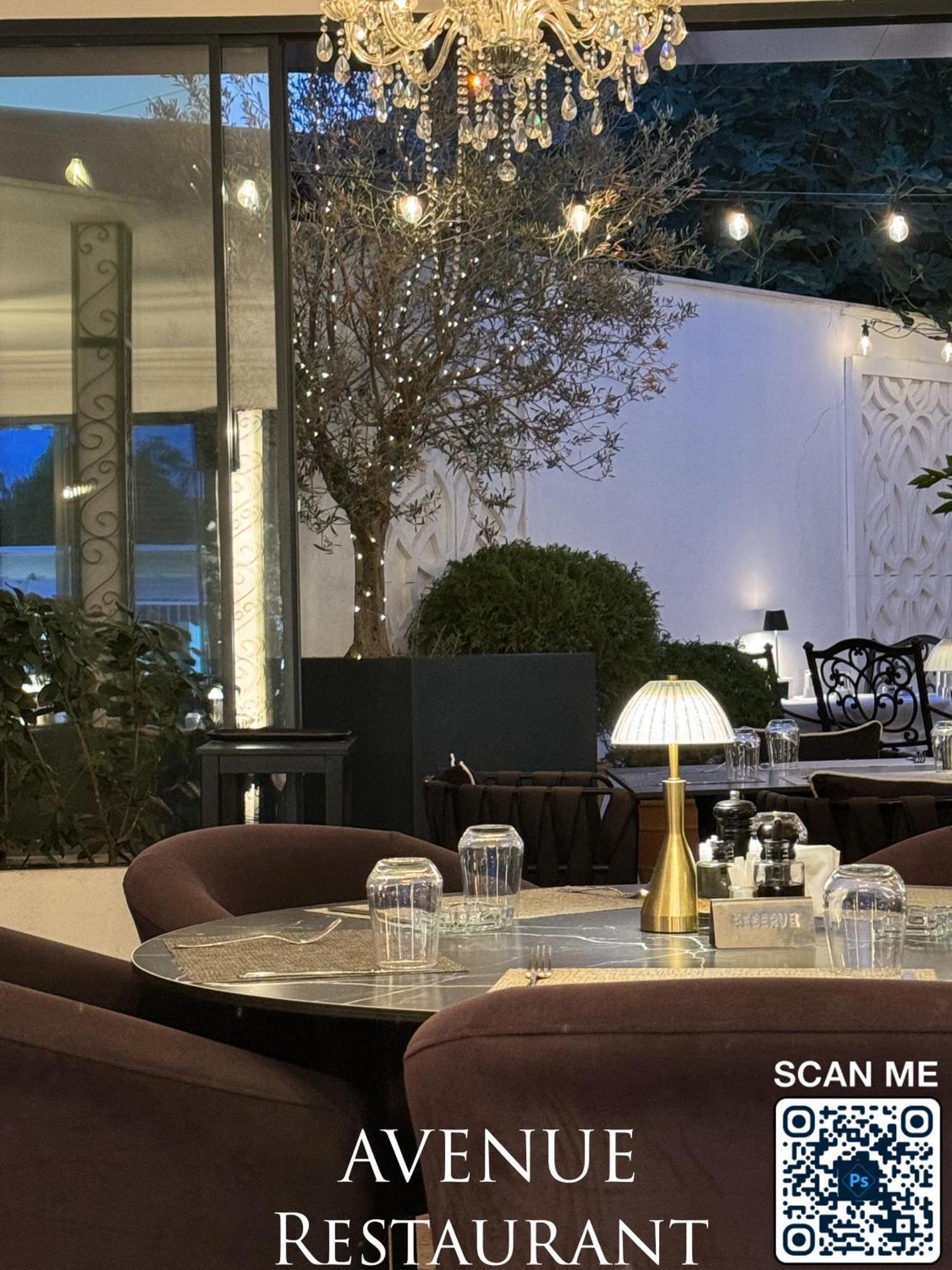 Hotel AVENUE Rawda Exterior foto