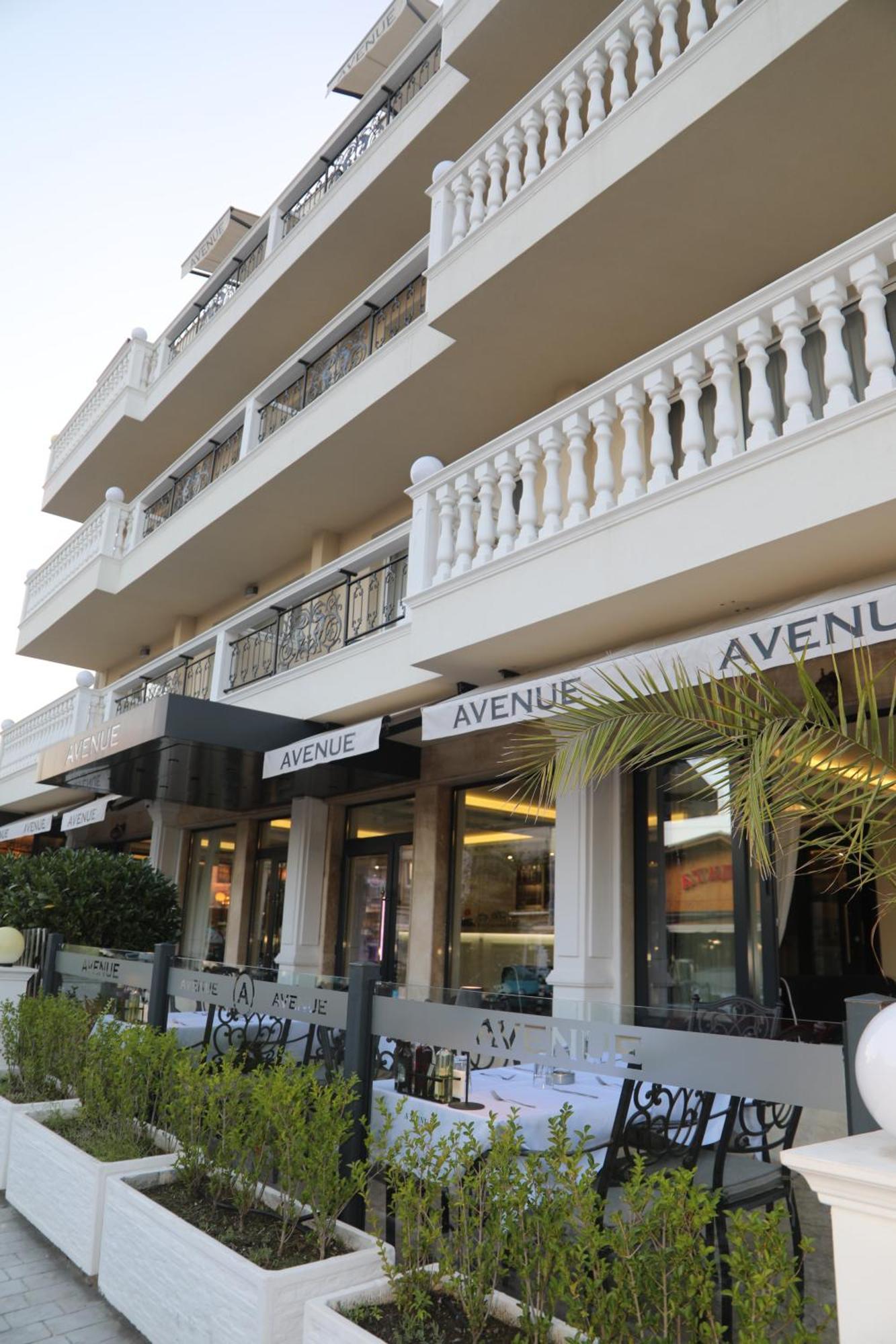 Hotel AVENUE Rawda Exterior foto