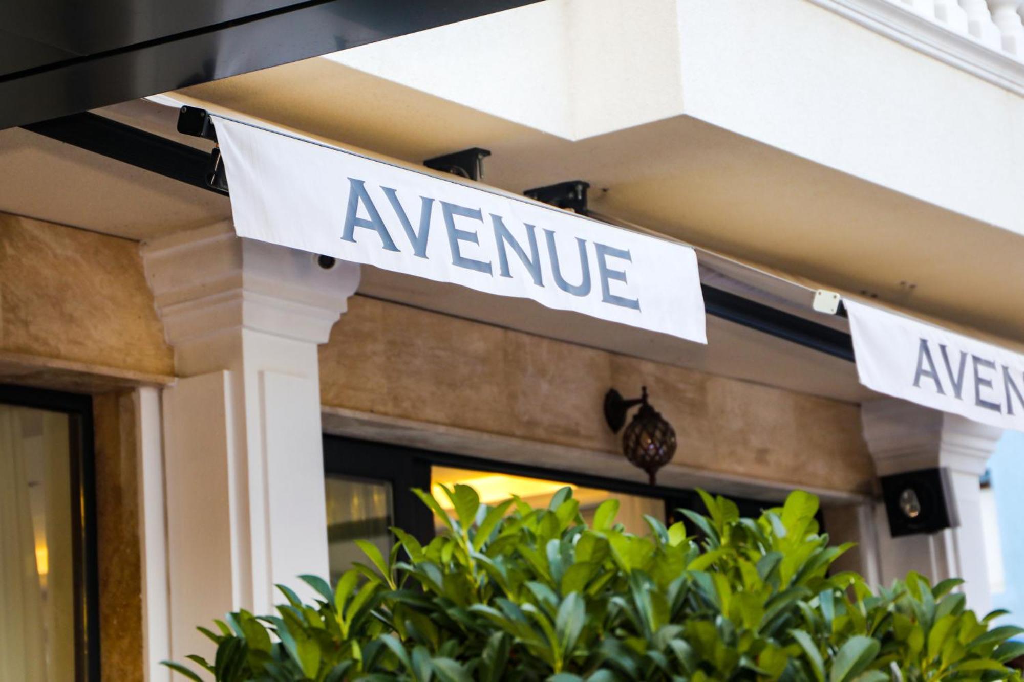 Hotel AVENUE Rawda Exterior foto