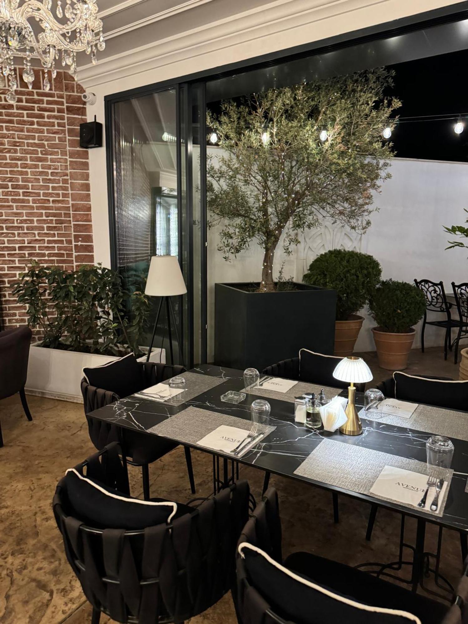 Hotel AVENUE Rawda Exterior foto
