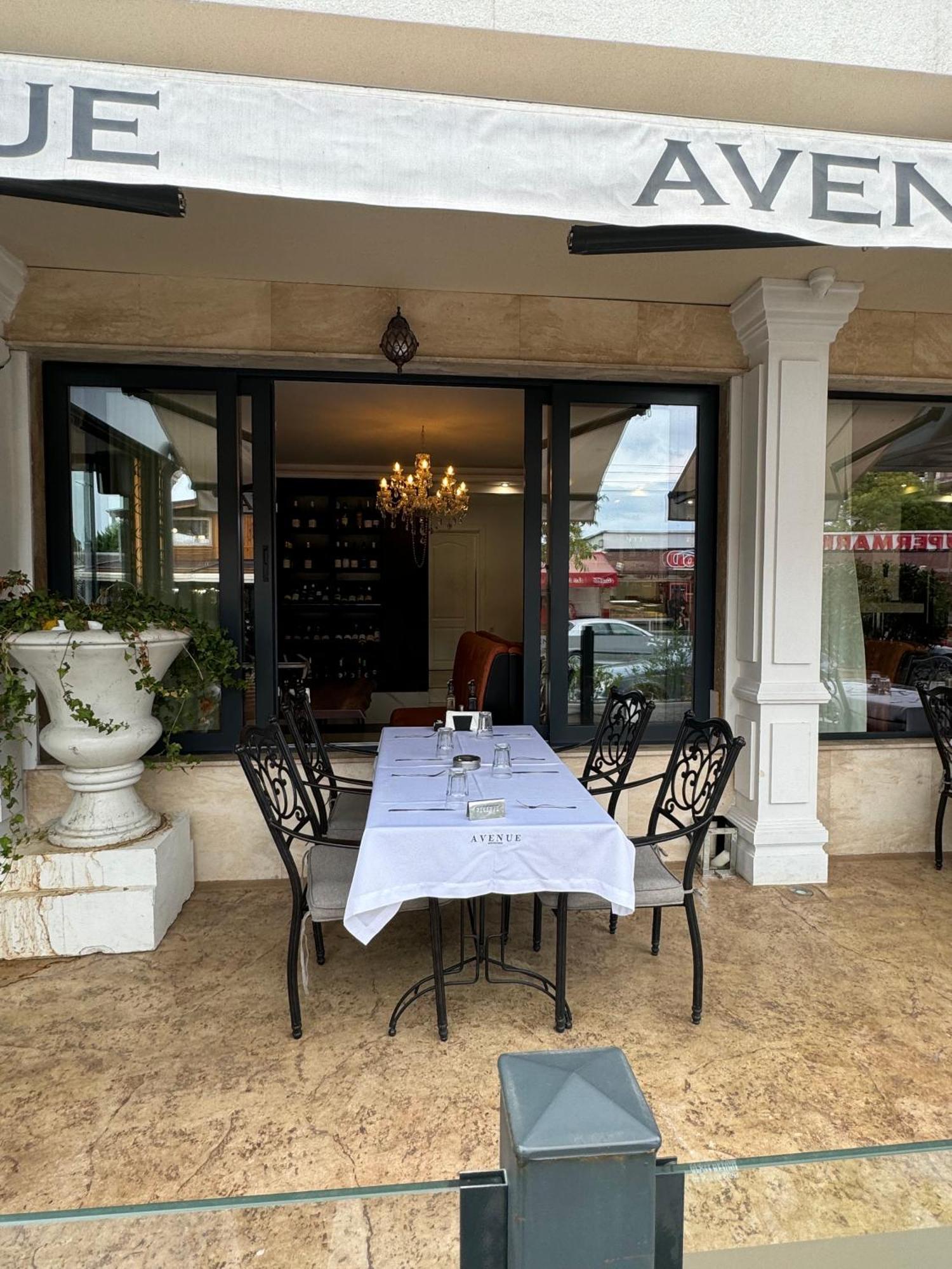 Hotel AVENUE Rawda Exterior foto